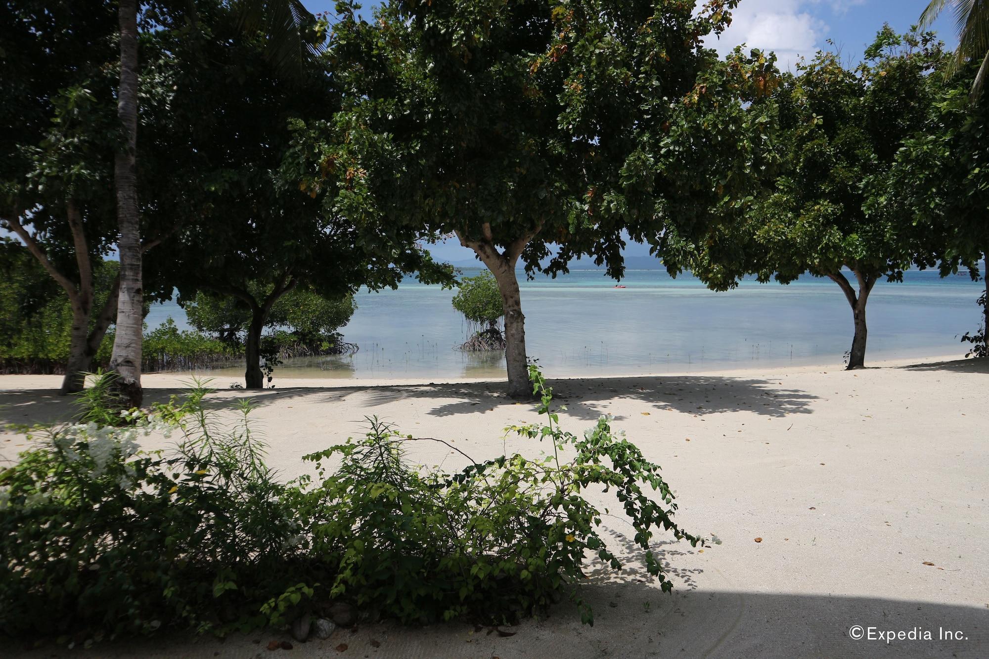 Dos Palmas Island Resort & Spa Puerto Princesa Exteriör bild