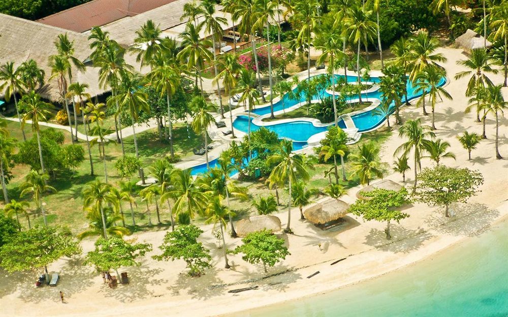 Dos Palmas Island Resort & Spa Puerto Princesa Exteriör bild
