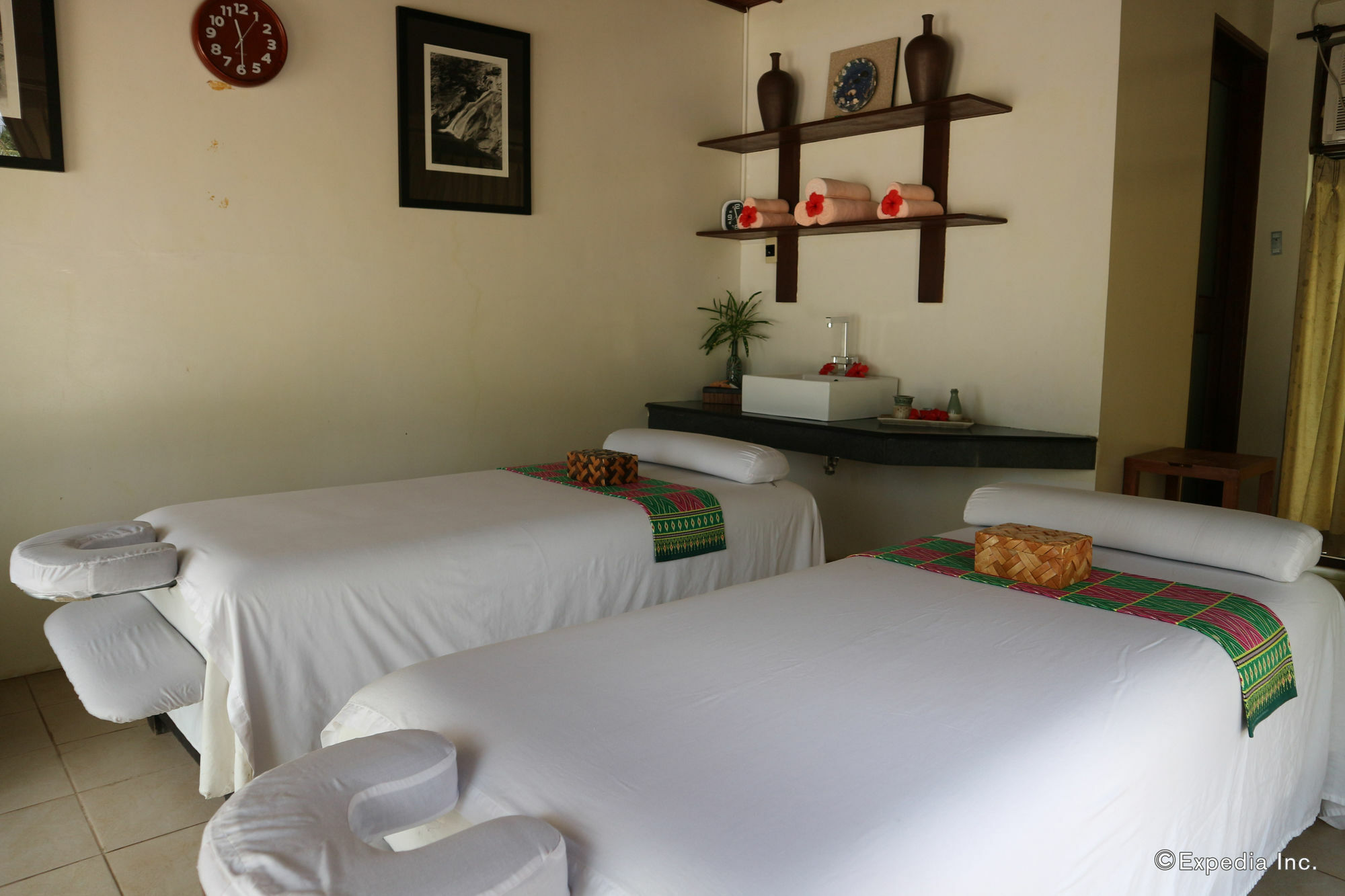Dos Palmas Island Resort & Spa Puerto Princesa Exteriör bild
