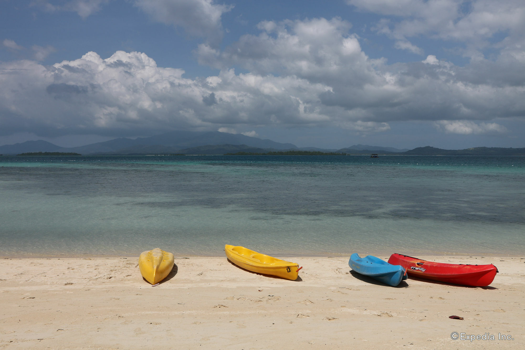Dos Palmas Island Resort & Spa Puerto Princesa Exteriör bild