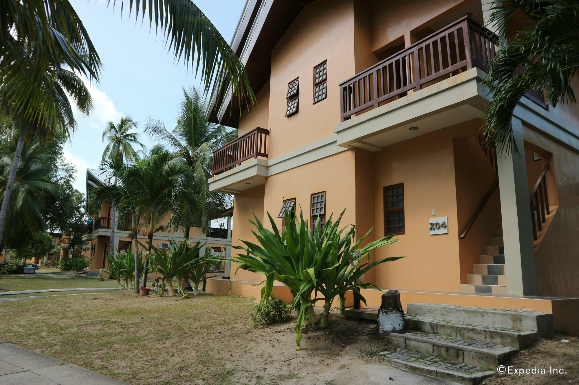 Dos Palmas Island Resort & Spa Puerto Princesa Exteriör bild