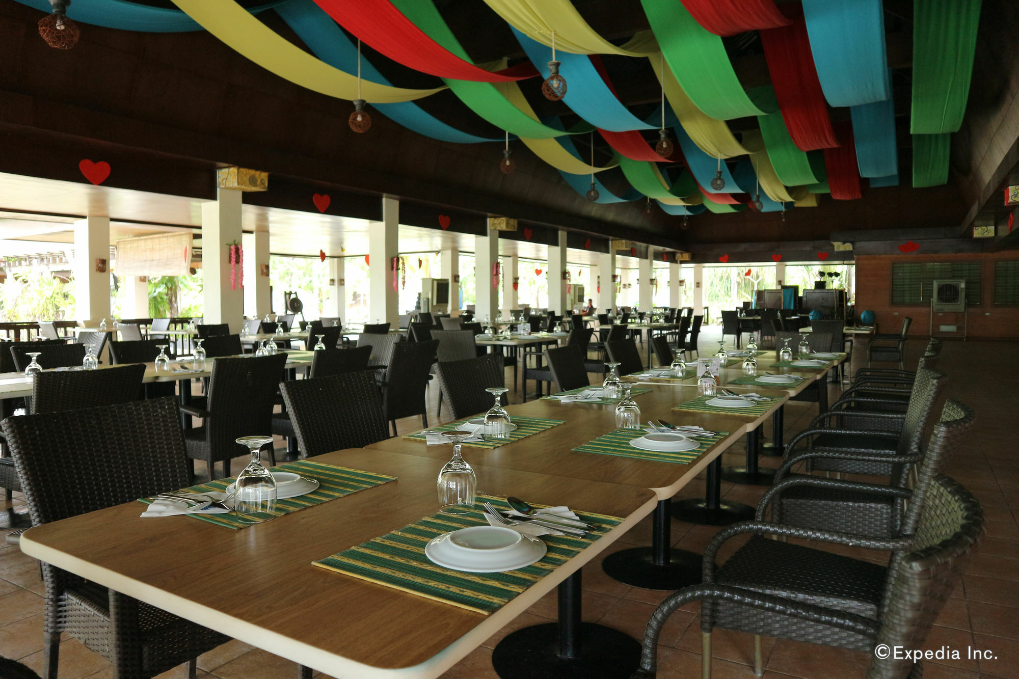 Dos Palmas Island Resort & Spa Puerto Princesa Exteriör bild
