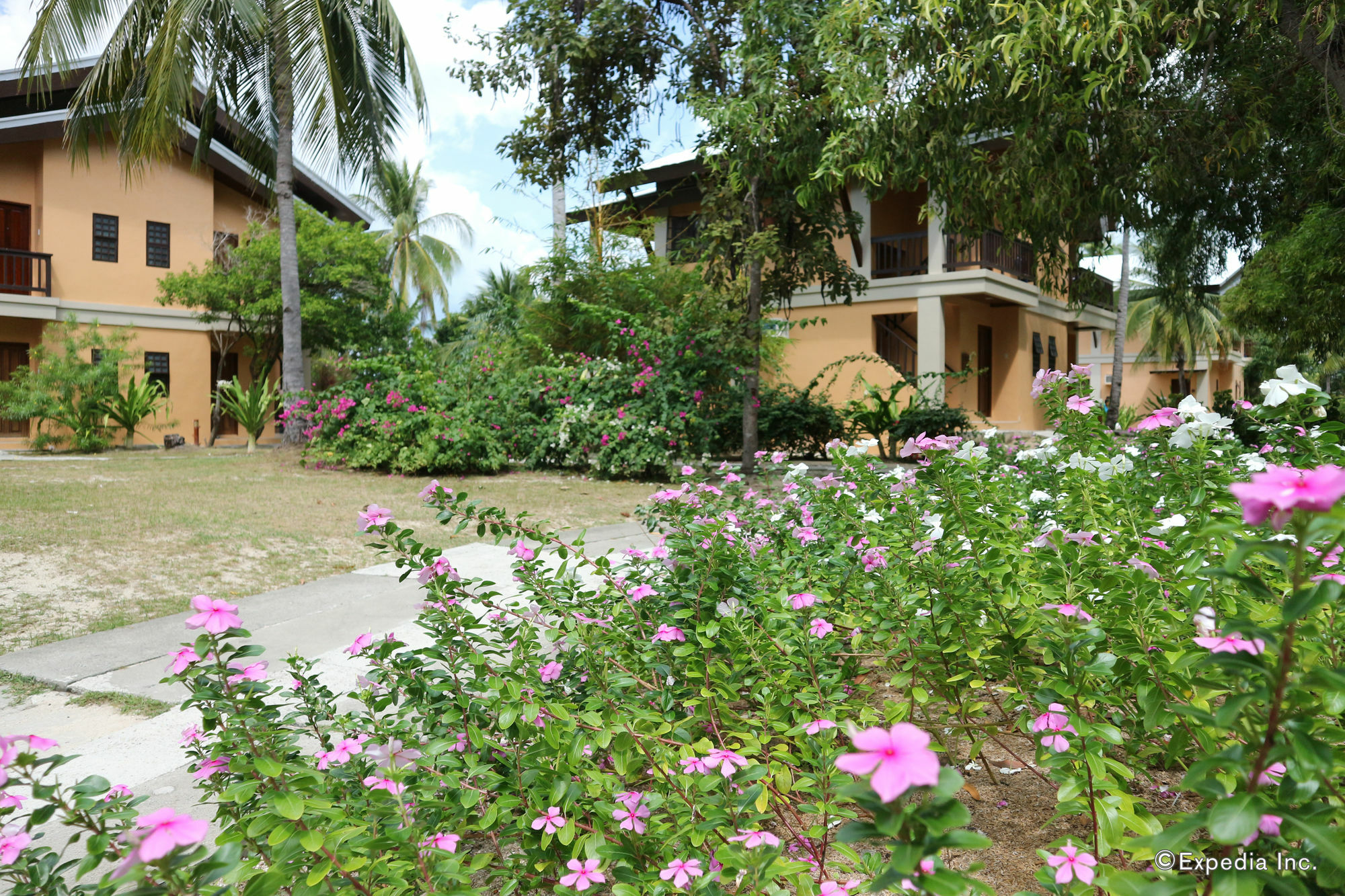 Dos Palmas Island Resort & Spa Puerto Princesa Exteriör bild