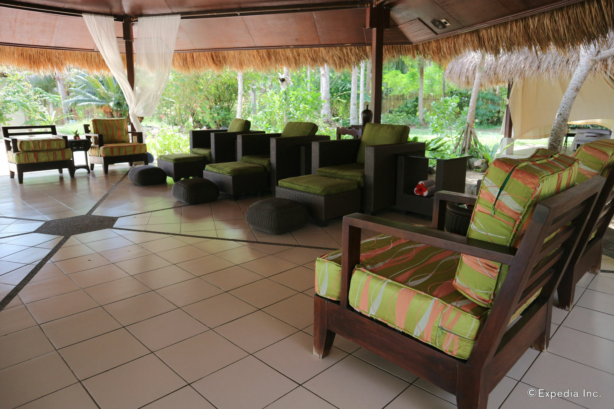 Dos Palmas Island Resort & Spa Puerto Princesa Exteriör bild