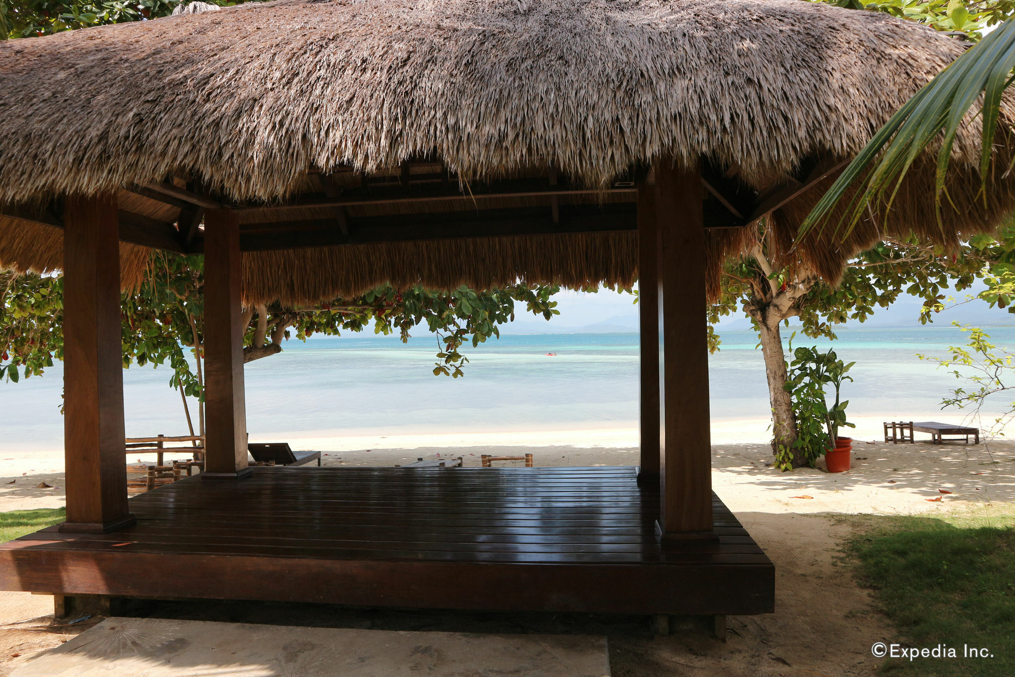 Dos Palmas Island Resort & Spa Puerto Princesa Exteriör bild