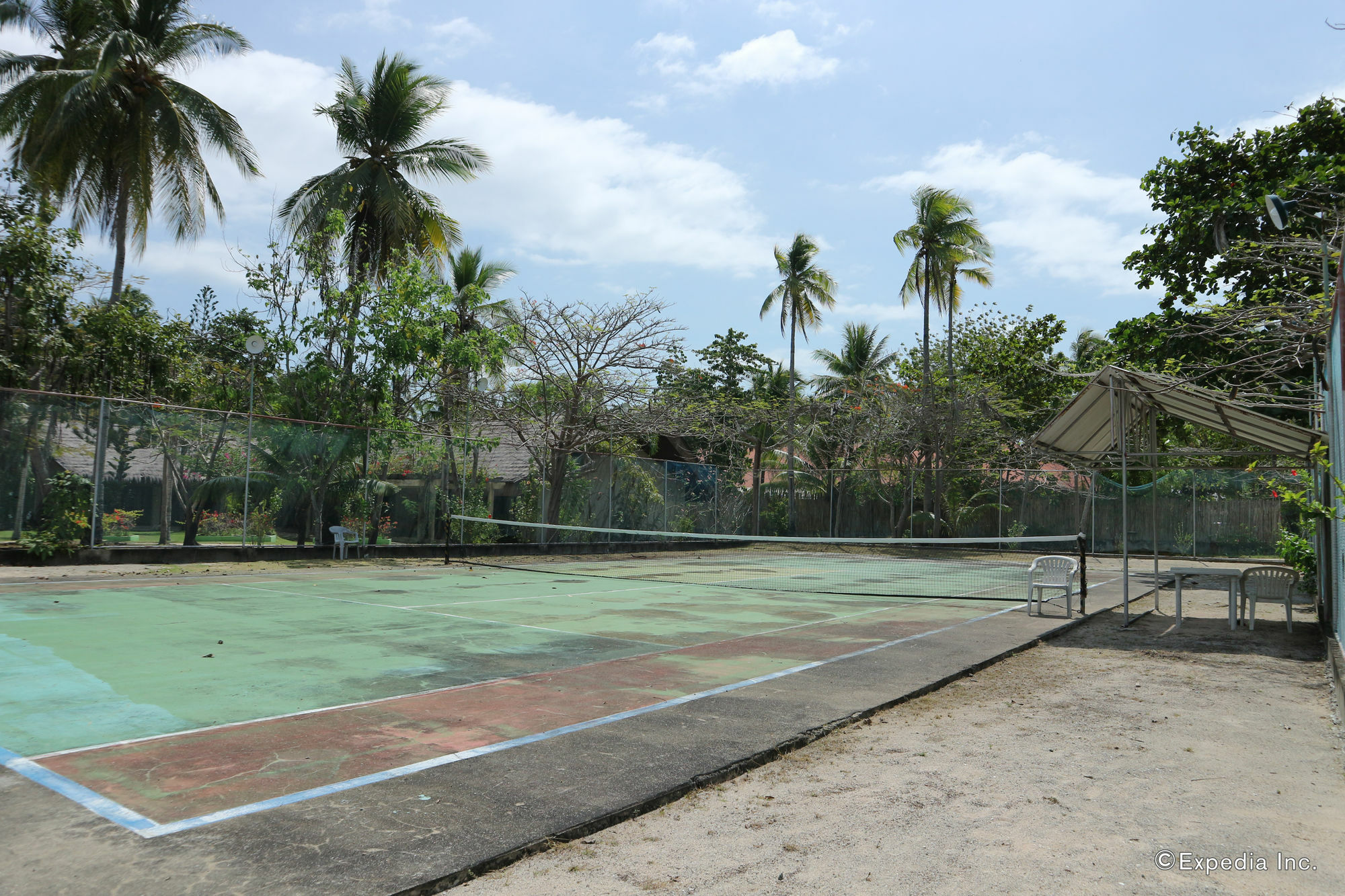 Dos Palmas Island Resort & Spa Puerto Princesa Exteriör bild
