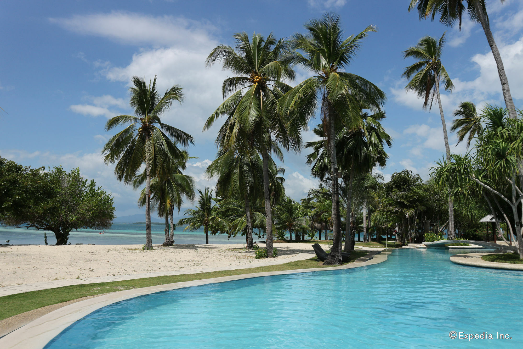 Dos Palmas Island Resort & Spa Puerto Princesa Exteriör bild