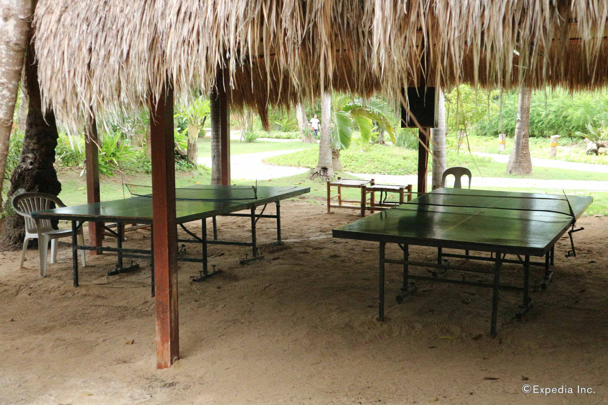 Dos Palmas Island Resort & Spa Puerto Princesa Exteriör bild
