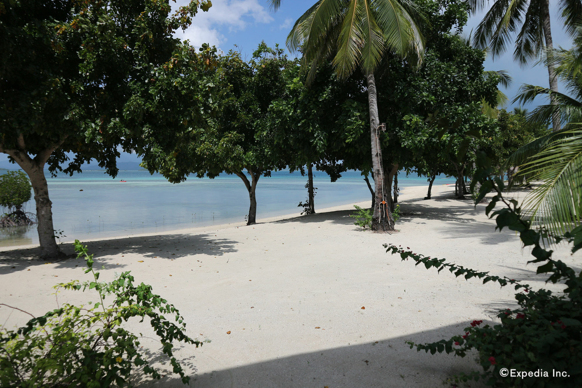 Dos Palmas Island Resort & Spa Puerto Princesa Exteriör bild