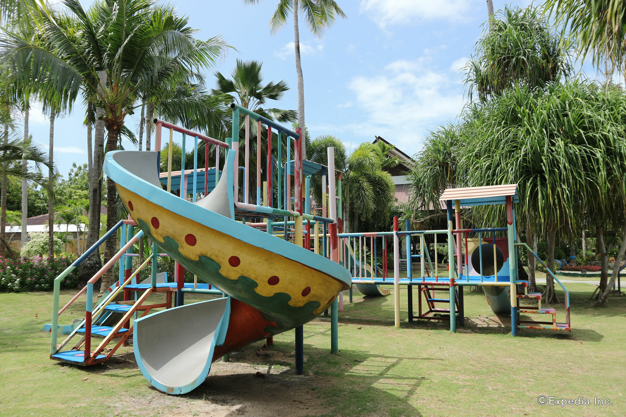 Dos Palmas Island Resort & Spa Puerto Princesa Exteriör bild