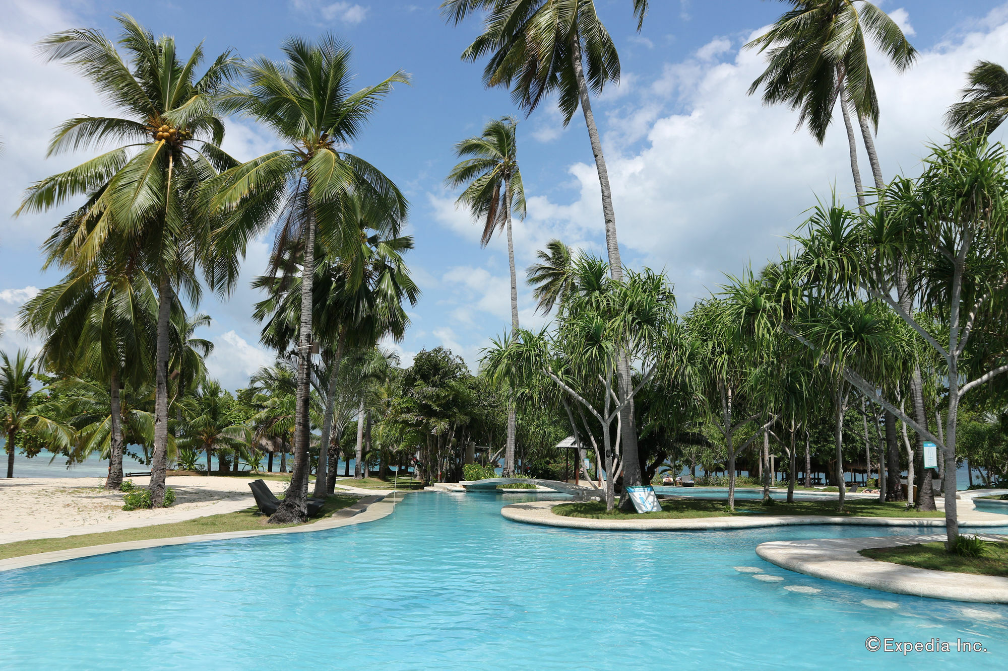 Dos Palmas Island Resort & Spa Puerto Princesa Exteriör bild